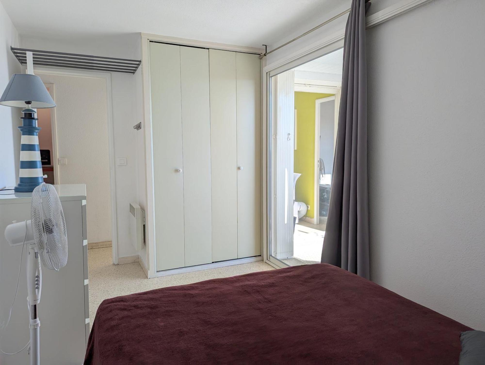 Sol-Y-Days Drakkar, Appartement Familial 2 Chambres Avec Parking, Proche Centre-Ville Et A 300M De La Plage 勒格罗-迪鲁瓦 外观 照片