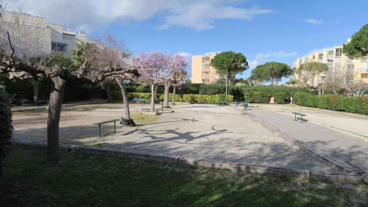 Sol-Y-Days Drakkar, Appartement Familial 2 Chambres Avec Parking, Proche Centre-Ville Et A 300M De La Plage 勒格罗-迪鲁瓦 外观 照片